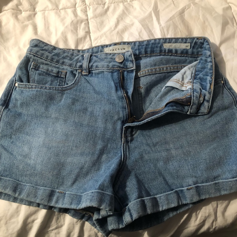 Mom shorts